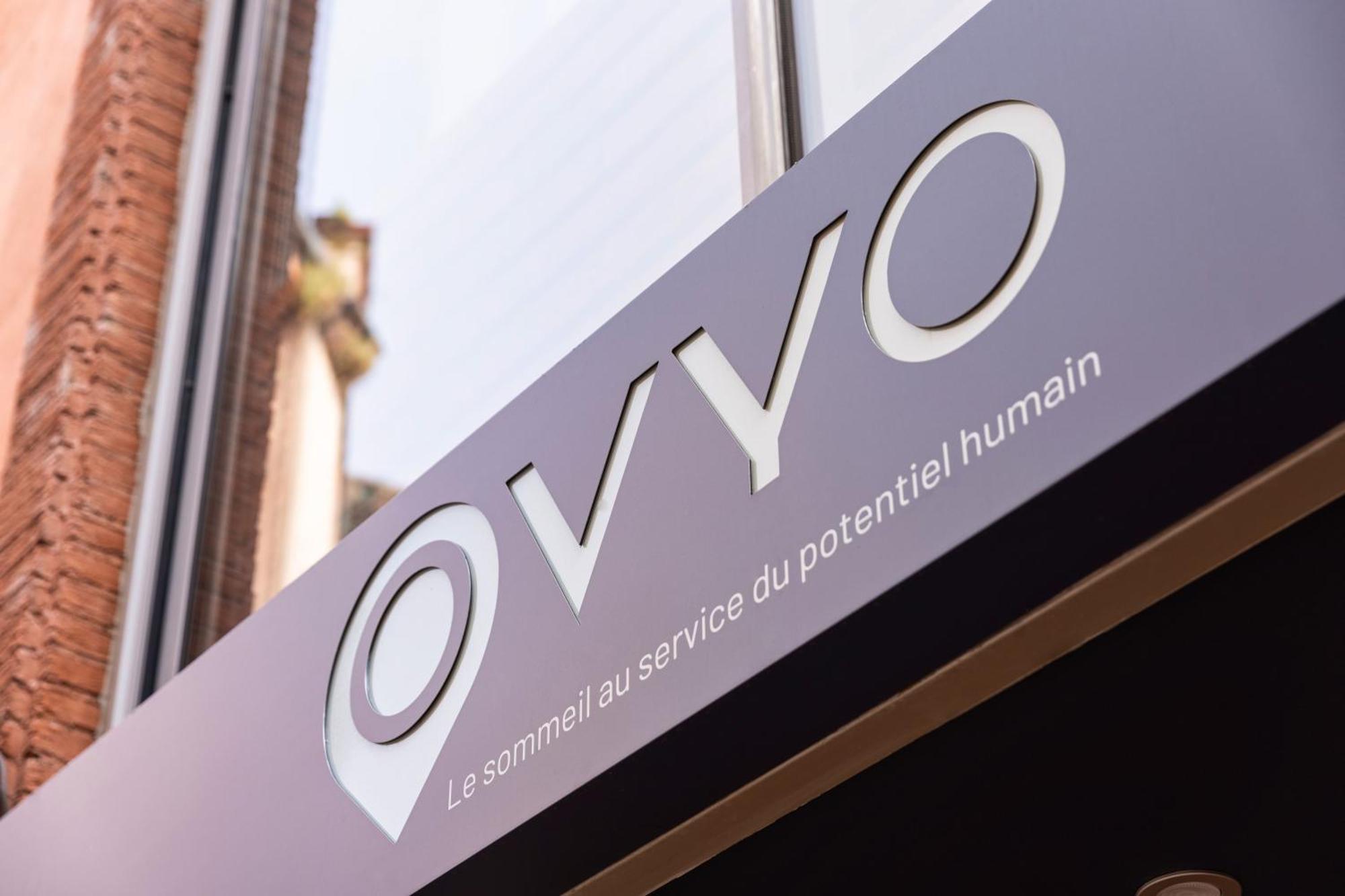 Ovyo Hotel Toulouse