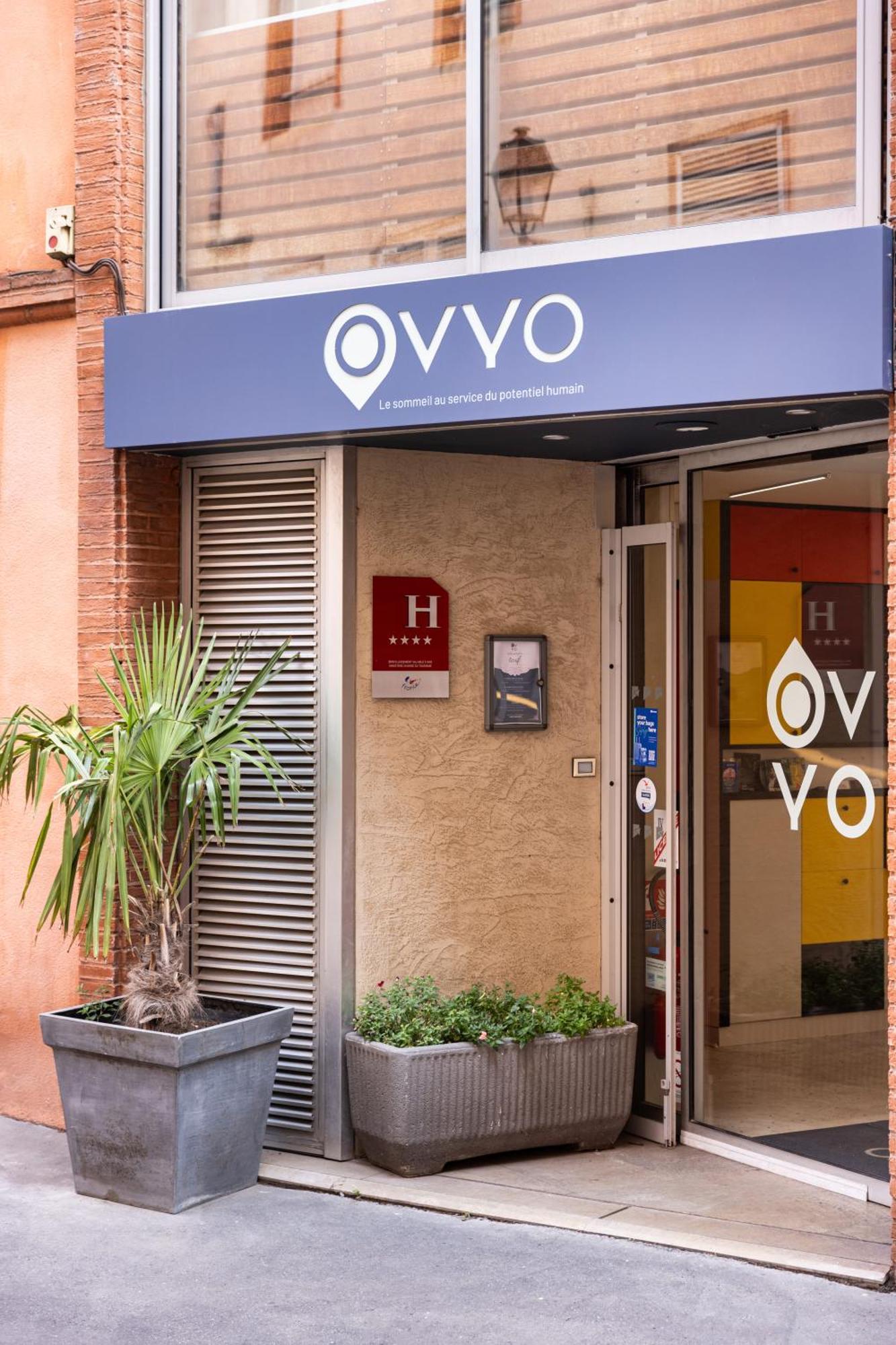 Ovyo Hotel Tolosa